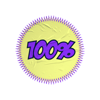 Brueckensteine power 100 stark brueckensteine Sticker