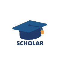 Google Student Sticker