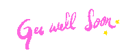 Sembuh Heal Sticker