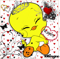 tweety bird GIF