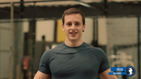 Euskara GIF by EiTB