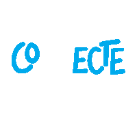 Connecte Sticker by CJFCB