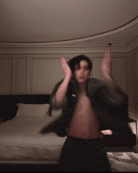 Dance Jk Bts GIF