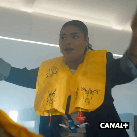 Jamel Debbouze Fun GIF by CANAL+