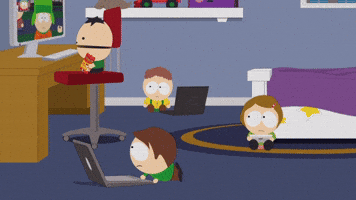 Maybe We Should Help