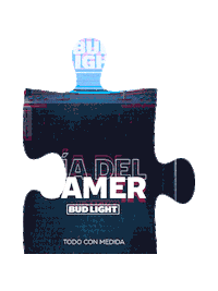 Gamerbudlight Sticker by Bud Light México