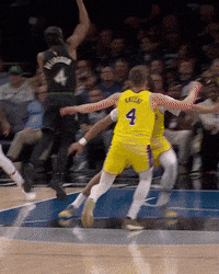 Nba Dunk GIF by Minnesota Timberwolves