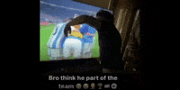 Who Is He GIF