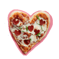 I Am Love Sticker