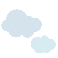 Cloud 雲 Sticker