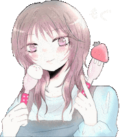 Mogu Sticker by ojiya_oyaji