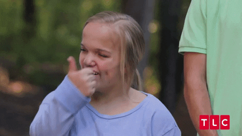 Well Done Yes GIF by TLC Europe