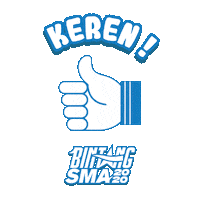 Vote Talent Sticker by Pocari Sweat Indonesia