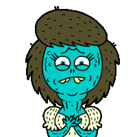 Cartoon Yes Sticker by Augenblick Studios