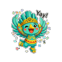 Lac Lac Sticker by An Sinh