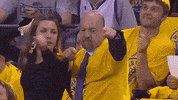 Happy Nba Playoffs GIF by ESPN
