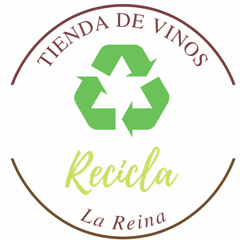 VinosLaReina giphyupload recicla tienda de vinos vinos la reina GIF