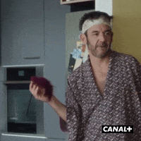 Emma De Caunes Experience GIF by CANAL+