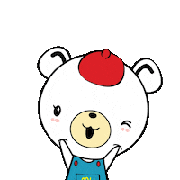 Happy Fun Sticker