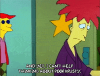 Season 1 GIF by The Simpsons