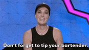 Tip GIF by Big Brother