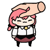 Mikochi Sticker