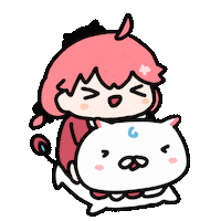 Mikochi Sticker