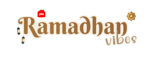 Ramadhan Sticker by PIRA