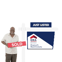 eradupuchrealestate bahamas nas the bahamas nassau Sticker