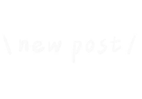 Text Post Sticker
