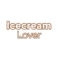sovolos ice icecream gelato icecreamlover Sticker