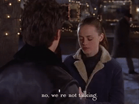 season 3 netflix GIF by Gilmore Girls 