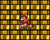 Super Mario Nintendo GIF
