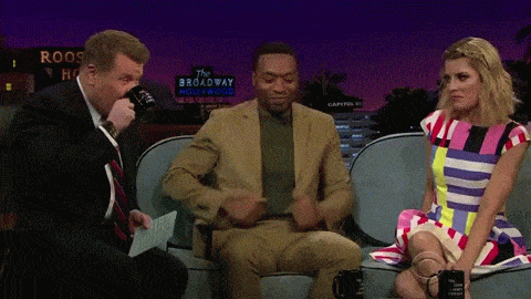 shocked james corden GIF by The Late Late Show with James Corden
