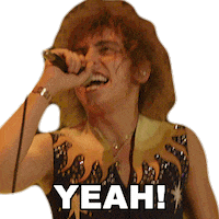 Live Music Sticker Sticker by Greta Van Fleet