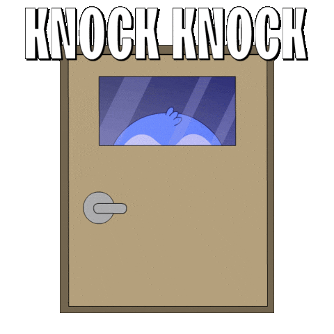 Penguin Hello Sticker by Pudgy Penguins