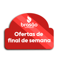 Brasaosupermercado Sticker by Super Brasão Xanxerê