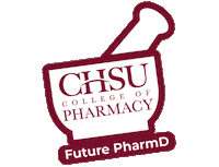 CHSUniv pharmd pharmacy school chsu future pharmacist Sticker