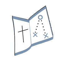 cherifletcher jesus christian faith spiritual Sticker