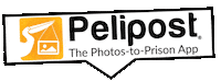Incarceration Prison Wife Sticker by Pelipost The Photos-to-Prison App®️