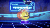Happy Pac Man GIF by Xbox
