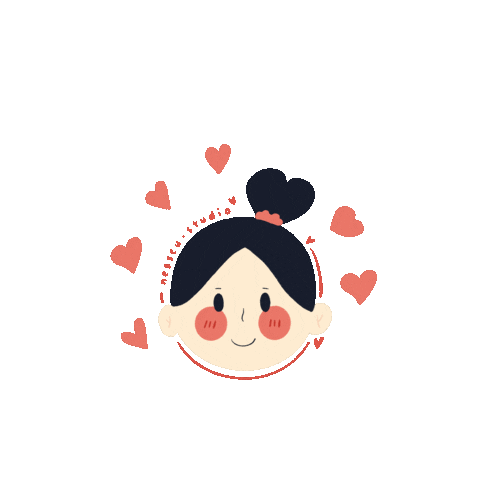 nesseustudio giphyupload logo nesseustudio cute logo Sticker