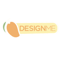 Beauty Orange Sticker by Design.ME Hair