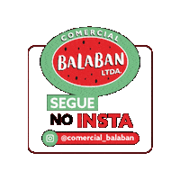 Sticker by Comercial Balaban