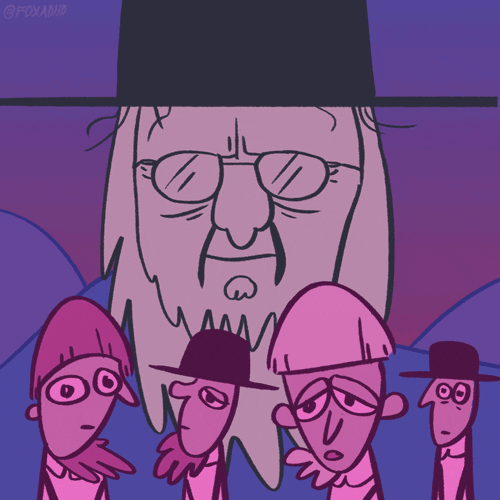 Animation Domination Fox GIF by gifnews