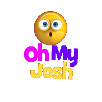 OfficialJoshApp josh funny videos josh app short videos Sticker
