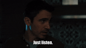 Just Listen