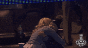 ice hockey laila anderson GIF by NHL