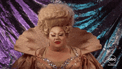 Rupauls Drag Race Reaction GIF by Good Morning America