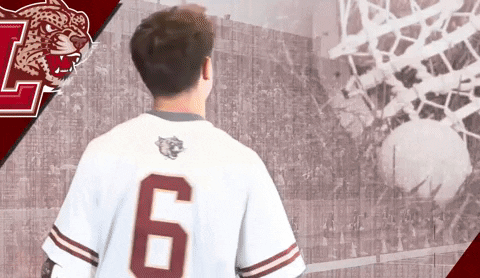 Roll Pards GIF by Lafayette Leopards